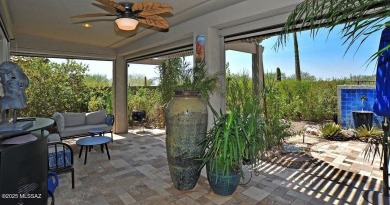 Beautifully and stunningly upgraded Haven model on premium lot on The Ritz Carlton Golf Club, Dove Mountain  in Arizona - for sale on GolfHomes.com, golf home, golf lot