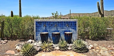 Beautifully and stunningly upgraded Haven model on premium lot on The Ritz Carlton Golf Club, Dove Mountain  in Arizona - for sale on GolfHomes.com, golf home, golf lot