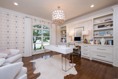 Experience luxury living in this stunning 2-story home nestled on Chenal Country Club - Bear Den Mountain in Arkansas - for sale on GolfHomes.com, golf home, golf lot