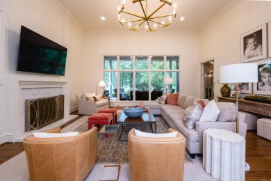 Experience luxury living in this stunning 2-story home nestled on Chenal Country Club - Bear Den Mountain in Arkansas - for sale on GolfHomes.com, golf home, golf lot