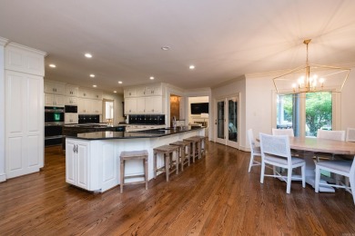 Experience luxury living in this stunning 2-story home nestled on Chenal Country Club - Bear Den Mountain in Arkansas - for sale on GolfHomes.com, golf home, golf lot