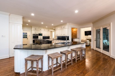 Experience luxury living in this stunning 2-story home nestled on Chenal Country Club - Bear Den Mountain in Arkansas - for sale on GolfHomes.com, golf home, golf lot