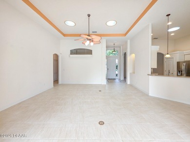 Beautiful 3-bedroom, 3-bath pool home, located in the exclusive on Halifax Plantation Golf Club in Florida - for sale on GolfHomes.com, golf home, golf lot