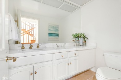 Perfectly positioned on the 17th hole of Newport Beach Country on Big Canyon Country Club in California - for sale on GolfHomes.com, golf home, golf lot