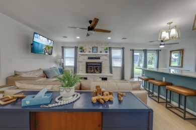 Monkey Island Port Duncan Home/Cabin style with Grand Lake on Shangri La Golf Resort and Club in Oklahoma - for sale on GolfHomes.com, golf home, golf lot