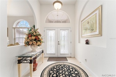 Welcome to Sugarmill Woods Cypress Village! This beautifully on Sugarmill Woods Golf and Country Club in Florida - for sale on GolfHomes.com, golf home, golf lot