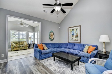Welcome to the Saratoga floor plan of Heron Bay in Barefoot on Barefoot Resort and Golf Club  in South Carolina - for sale on GolfHomes.com, golf home, golf lot