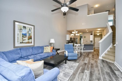 Welcome to the Saratoga floor plan of Heron Bay in Barefoot on Barefoot Resort and Golf Club  in South Carolina - for sale on GolfHomes.com, golf home, golf lot