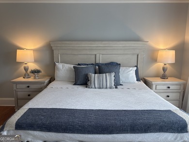 Welcome to this beautifully maintained home in the highly on Canongate Golf At Sun City Peachtree in Georgia - for sale on GolfHomes.com, golf home, golf lot