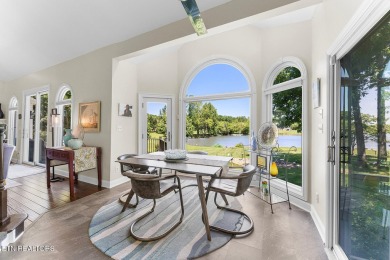Welcome to a captivating home in the heart of the Kahite Lake & on Tellico Village -The Links At Kahite Golf Course in Tennessee - for sale on GolfHomes.com, golf home, golf lot