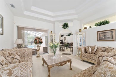 Welcome to Sugarmill Woods Cypress Village! This beautifully on Sugarmill Woods Golf and Country Club in Florida - for sale on GolfHomes.com, golf home, golf lot