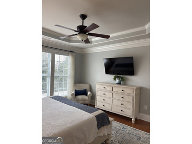 Welcome to this beautifully maintained home in the highly on Canongate Golf At Sun City Peachtree in Georgia - for sale on GolfHomes.com, golf home, golf lot