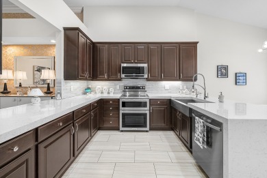 Experience timeless elegance and effortless living in this on BallenIsles Golf and Country Club in Florida - for sale on GolfHomes.com, golf home, golf lot