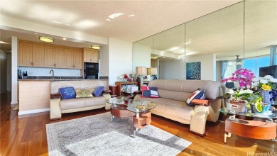 Imagine leisurely dining while enjoying picturesque views of the on Ala Wai Golf Course in Hawaii - for sale on GolfHomes.com, golf home, golf lot