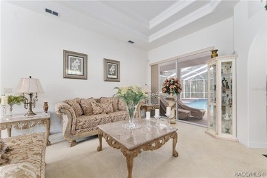 Welcome to Sugarmill Woods Cypress Village! This beautifully on Sugarmill Woods Golf and Country Club in Florida - for sale on GolfHomes.com, golf home, golf lot