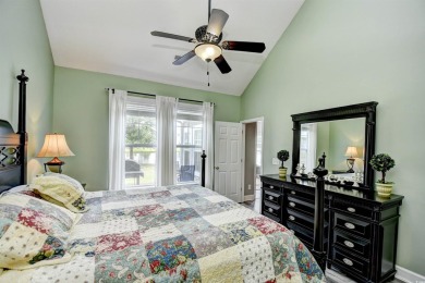 Welcome to the Saratoga floor plan of Heron Bay in Barefoot on Barefoot Resort and Golf Club  in South Carolina - for sale on GolfHomes.com, golf home, golf lot