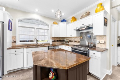 Welcome to a captivating home in the heart of the Kahite Lake & on Tellico Village -The Links At Kahite Golf Course in Tennessee - for sale on GolfHomes.com, golf home, golf lot