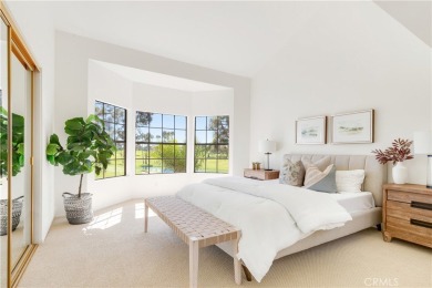 Perfectly positioned on the 17th hole of Newport Beach Country on Big Canyon Country Club in California - for sale on GolfHomes.com, golf home, golf lot