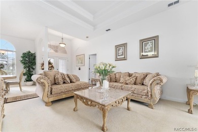 Welcome to Sugarmill Woods Cypress Village! This beautifully on Sugarmill Woods Golf and Country Club in Florida - for sale on GolfHomes.com, golf home, golf lot