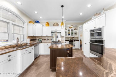 Welcome to a captivating home in the heart of the Kahite Lake & on Tellico Village -The Links At Kahite Golf Course in Tennessee - for sale on GolfHomes.com, golf home, golf lot