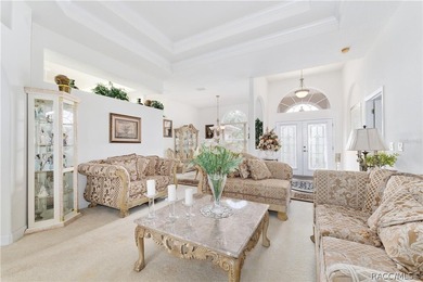 Welcome to Sugarmill Woods Cypress Village! This beautifully on Sugarmill Woods Golf and Country Club in Florida - for sale on GolfHomes.com, golf home, golf lot