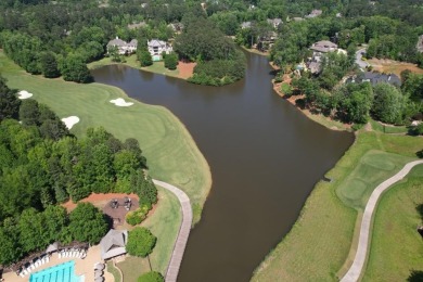 A Rare Sanctuary in The River Club* Quiet 2+ Acres Cul-de-sac on The River Club in Georgia - for sale on GolfHomes.com, golf home, golf lot