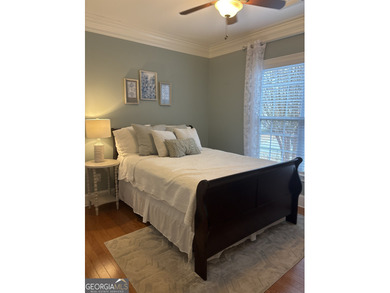 Welcome to this beautifully maintained home in the highly on Canongate Golf At Sun City Peachtree in Georgia - for sale on GolfHomes.com, golf home, golf lot