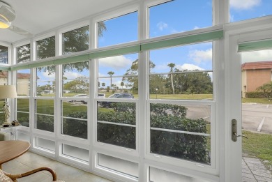 Coveted 1st-floor complete with full remodel! Impact glass on The American Golf Club in Florida - for sale on GolfHomes.com, golf home, golf lot