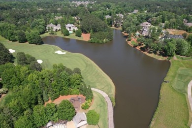 A Rare Sanctuary in The River Club* Quiet 2+ Acres Cul-de-sac on The River Club in Georgia - for sale on GolfHomes.com, golf home, golf lot