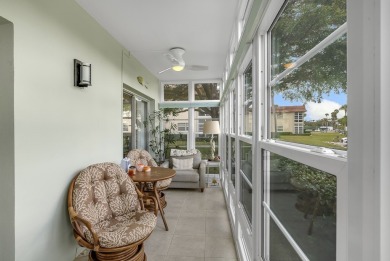 Coveted 1st-floor complete with full remodel! Impact glass on The American Golf Club in Florida - for sale on GolfHomes.com, golf home, golf lot