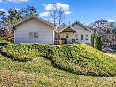 Welcome to this hidden gem in Fairway View Estates, a private on Reems Creek Golf Club in North Carolina - for sale on GolfHomes.com, golf home, golf lot
