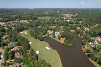 A Rare Sanctuary in The River Club* Quiet 2+ Acres Cul-de-sac on The River Club in Georgia - for sale on GolfHomes.com, golf home, golf lot