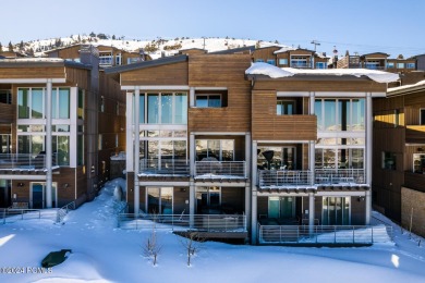 Apex Residences is the epitome of luxury mountain living! on Canyons Golf Course in Utah - for sale on GolfHomes.com, golf home, golf lot