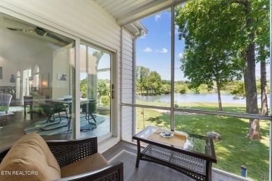 Welcome to a captivating home in the heart of the Kahite Lake & on Tellico Village -The Links At Kahite Golf Course in Tennessee - for sale on GolfHomes.com, golf home, golf lot