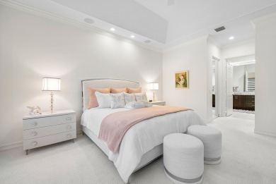 Experience timeless elegance and effortless living in this on BallenIsles Golf and Country Club in Florida - for sale on GolfHomes.com, golf home, golf lot