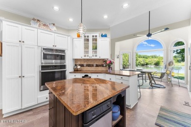 Welcome to a captivating home in the heart of the Kahite Lake & on Tellico Village -The Links At Kahite Golf Course in Tennessee - for sale on GolfHomes.com, golf home, golf lot