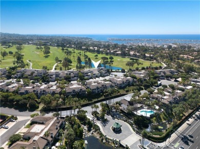 Perfectly positioned on the 17th hole of Newport Beach Country on Big Canyon Country Club in California - for sale on GolfHomes.com, golf home, golf lot