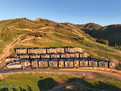 Apex Residences is the epitome of luxury mountain living! on Canyons Golf Course in Utah - for sale on GolfHomes.com, golf home, golf lot