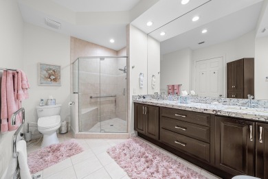 Experience timeless elegance and effortless living in this on BallenIsles Golf and Country Club in Florida - for sale on GolfHomes.com, golf home, golf lot