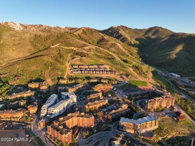 Apex Residences is the epitome of luxury mountain living! on Canyons Golf Course in Utah - for sale on GolfHomes.com, golf home, golf lot