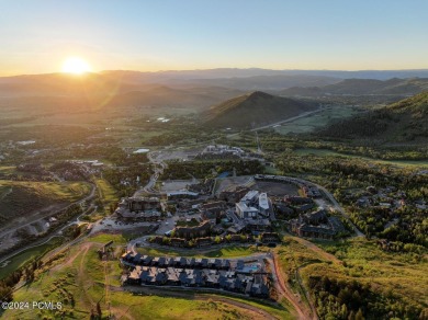 Apex Residences is the epitome of luxury mountain living! on Canyons Golf Course in Utah - for sale on GolfHomes.com, golf home, golf lot