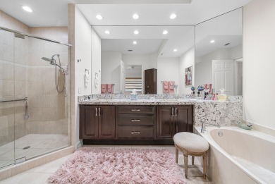 Experience timeless elegance and effortless living in this on BallenIsles Golf and Country Club in Florida - for sale on GolfHomes.com, golf home, golf lot
