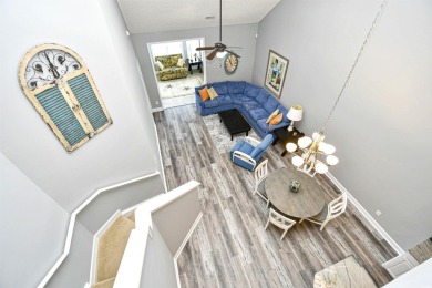 Welcome to the Saratoga floor plan of Heron Bay in Barefoot on Barefoot Resort and Golf Club  in South Carolina - for sale on GolfHomes.com, golf home, golf lot