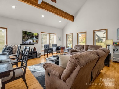 Welcome to this hidden gem in Fairway View Estates, a private on Reems Creek Golf Club in North Carolina - for sale on GolfHomes.com, golf home, golf lot