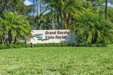 Coveted 1st-floor complete with full remodel! Impact glass on The American Golf Club in Florida - for sale on GolfHomes.com, golf home, golf lot