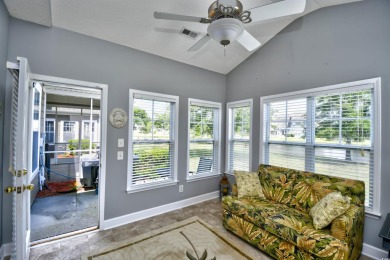 Welcome to the Saratoga floor plan of Heron Bay in Barefoot on Barefoot Resort and Golf Club  in South Carolina - for sale on GolfHomes.com, golf home, golf lot