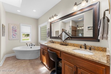 Welcome to a captivating home in the heart of the Kahite Lake & on Tellico Village -The Links At Kahite Golf Course in Tennessee - for sale on GolfHomes.com, golf home, golf lot