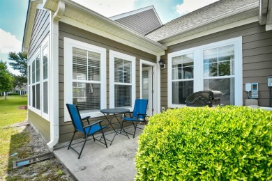 Welcome to the Saratoga floor plan of Heron Bay in Barefoot on Barefoot Resort and Golf Club  in South Carolina - for sale on GolfHomes.com, golf home, golf lot