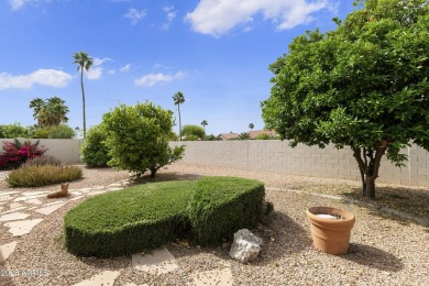 Updated 2BR, 2.5BA expanded Palacia model close to the clubhouse on Oakwood Golf Club  in Arizona - for sale on GolfHomes.com, golf home, golf lot