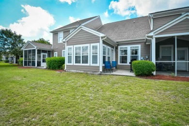 Welcome to the Saratoga floor plan of Heron Bay in Barefoot on Barefoot Resort and Golf Club  in South Carolina - for sale on GolfHomes.com, golf home, golf lot